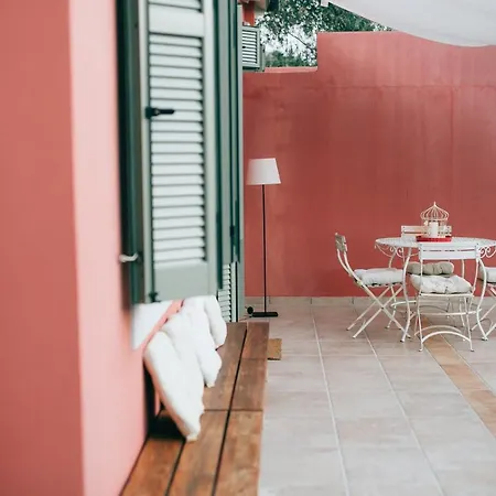 Villa La Casa Rossa *