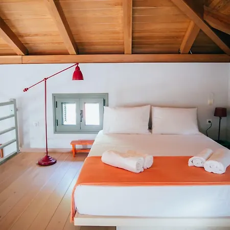 La Casa Rossa Villa *