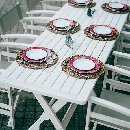 Villa La Casa Rossa *