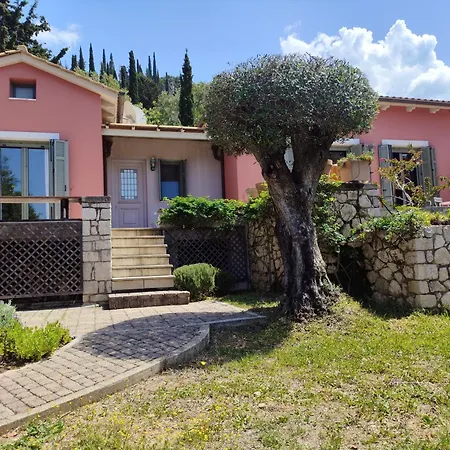 Villa La Casa Rossa *