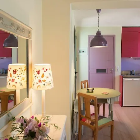 La Casa Rossa Villa *