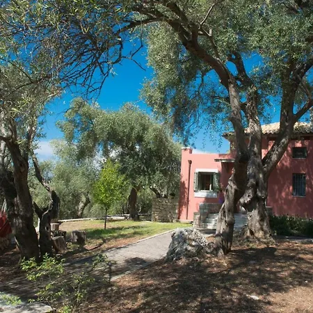 Villa La Casa Rossa *