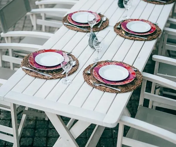 Vilă La Casa Rossa *