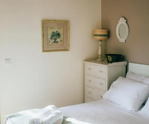 La Casa Rossa Vilă Áyios Nikítas