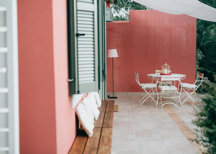 Vilă La Casa Rossa *