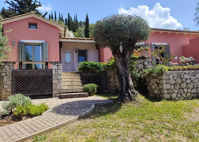 Vilă La Casa Rossa *