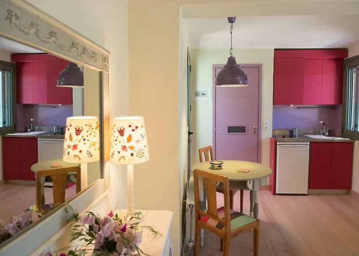 La Casa Rossa Vilă *