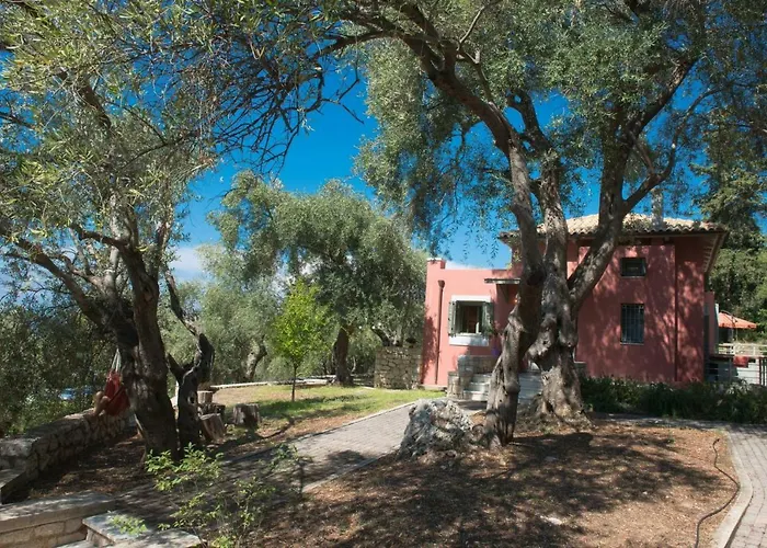 Vilă La Casa Rossa *